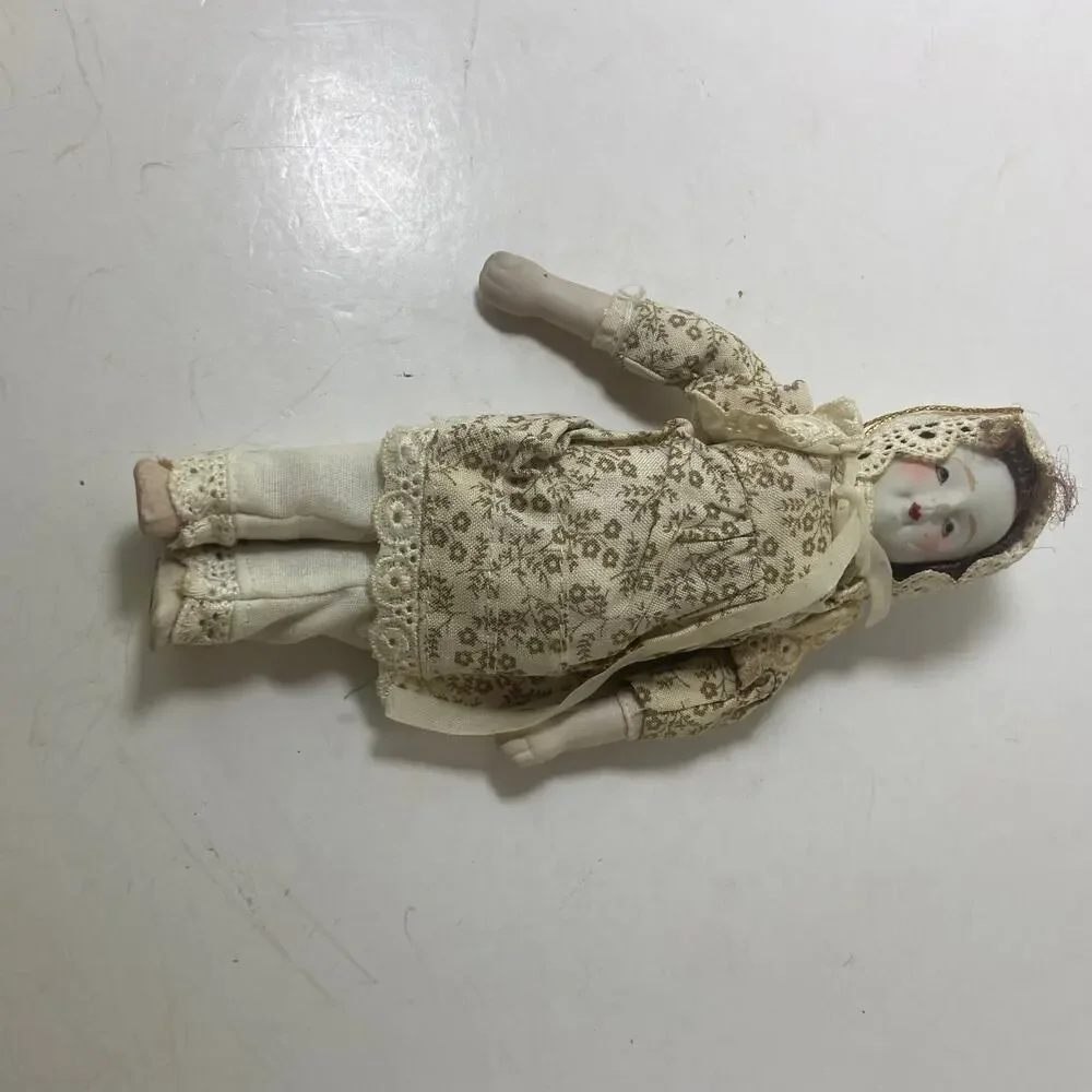 Vintage Doll 8
